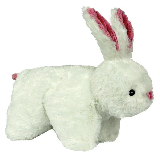 Dog Toy Squooshie Bunny Plush Toy for Daily Use for Comfort main product image for dogs and cats