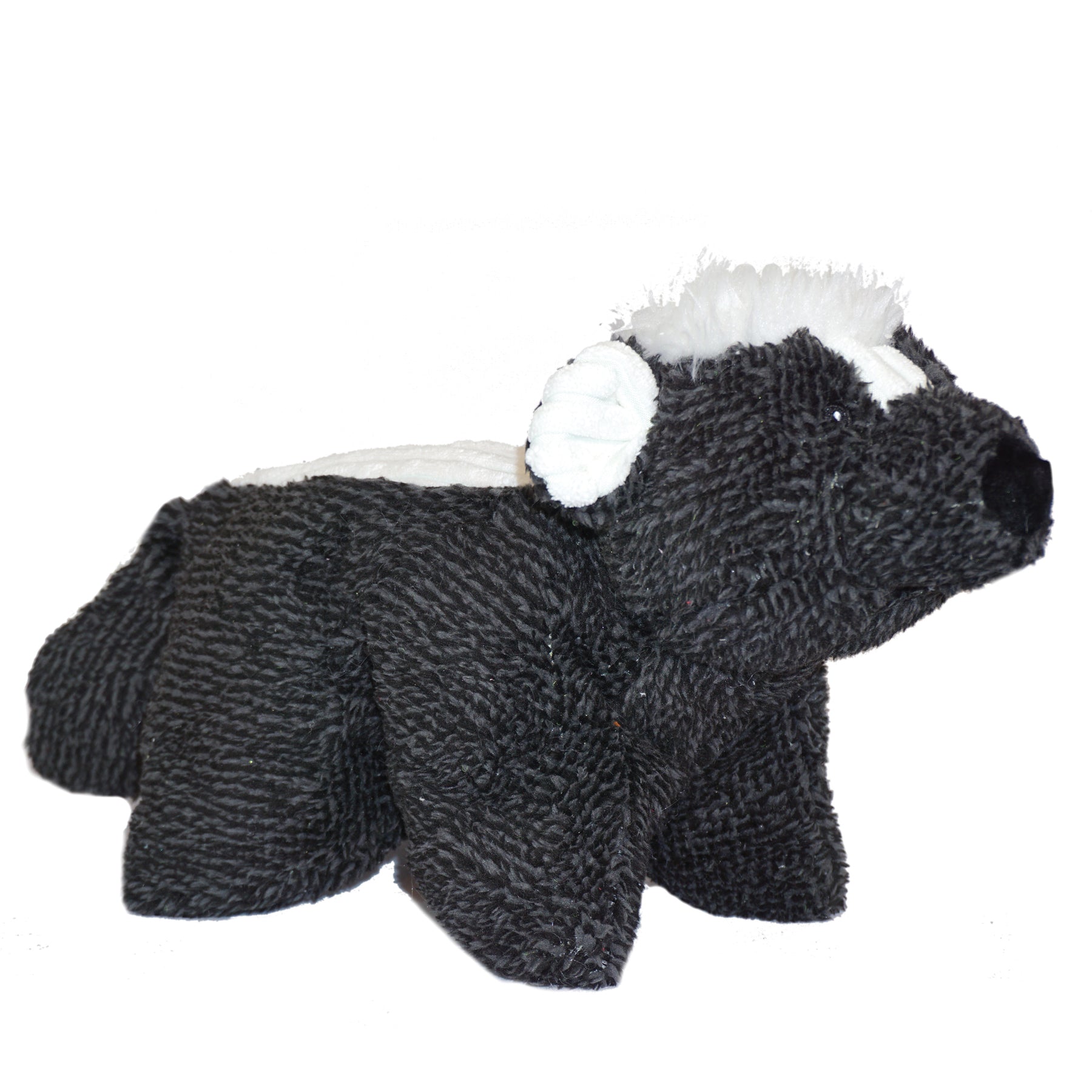Dog Toy Squooshie Skunk Plush Toy for Daily Use for Comfort main product image for dogs and cats