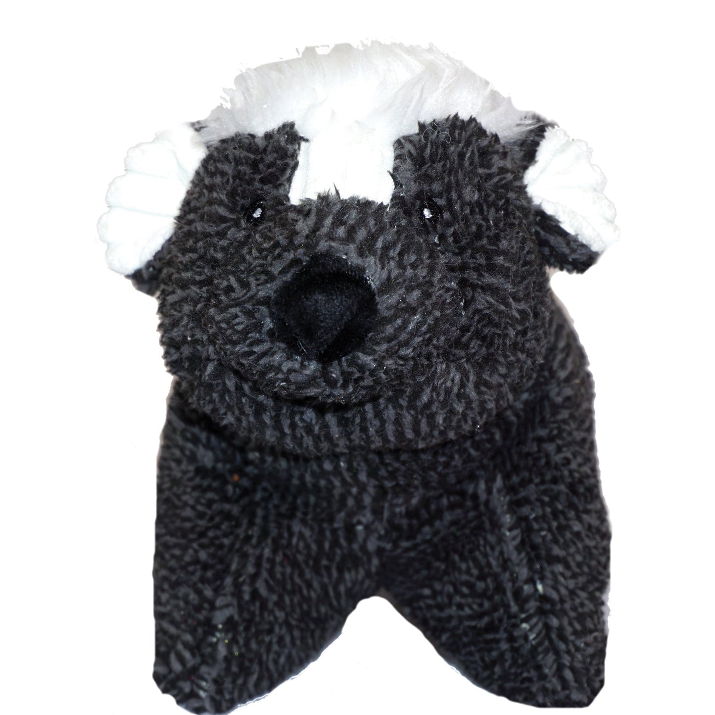 Dog Toy Squooshie Skunk Plush Toy for Daily Use for Comfort main product image for dogs and cats