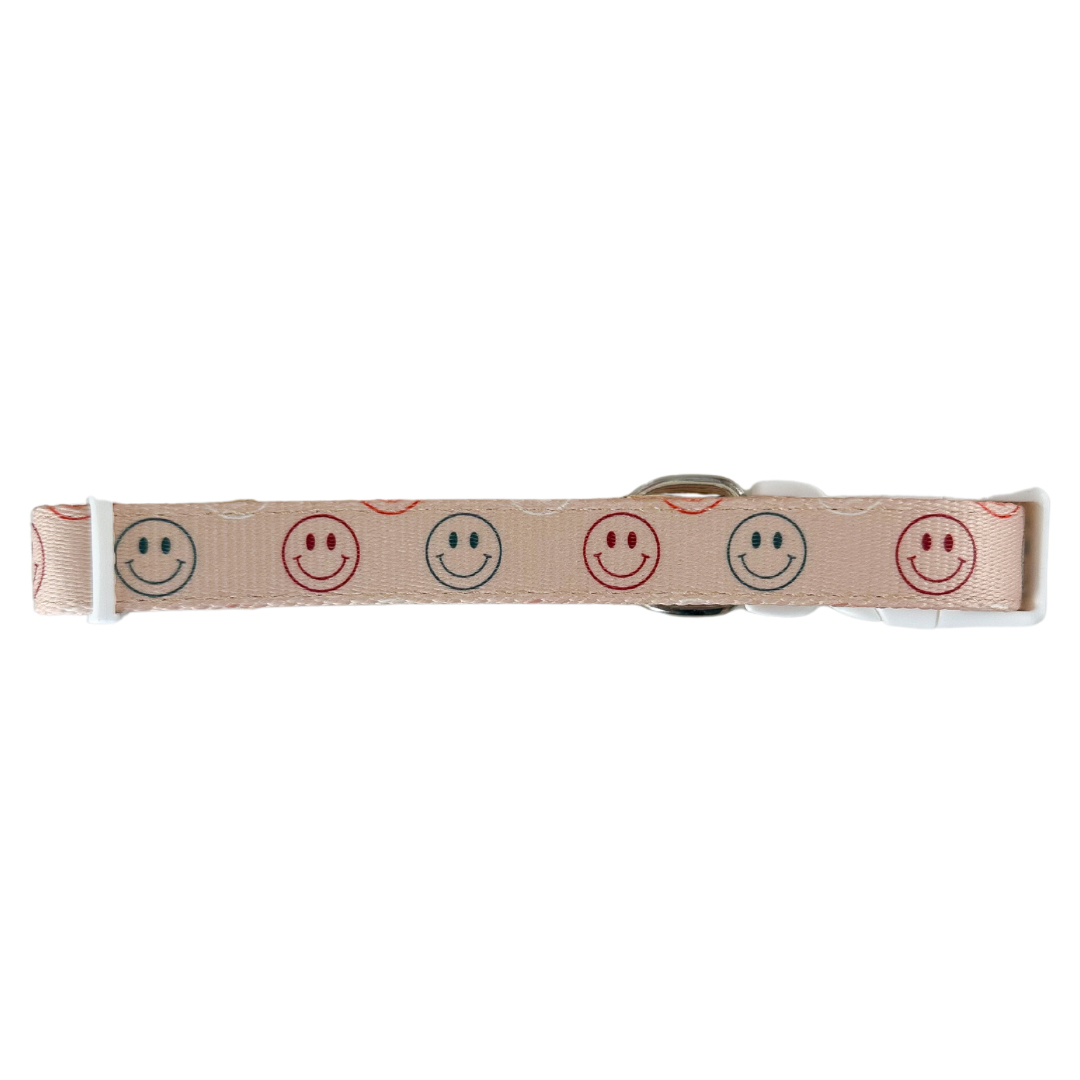Pet Collar All Smiles Collar for Daily Use for Comfort Essen - detail product image for pet collar
