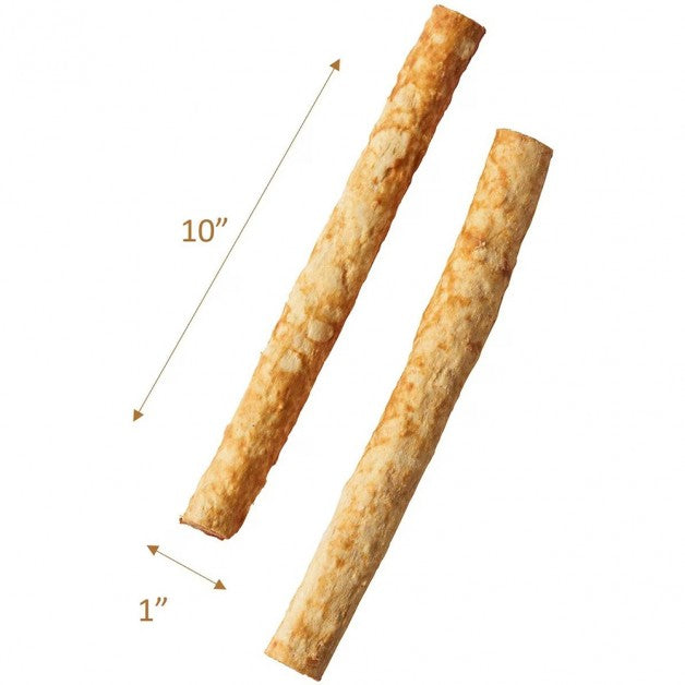 Nothin' To Hide Large Rolls Bacon (10inch 2pk) (6.38oz) - lifestyle view