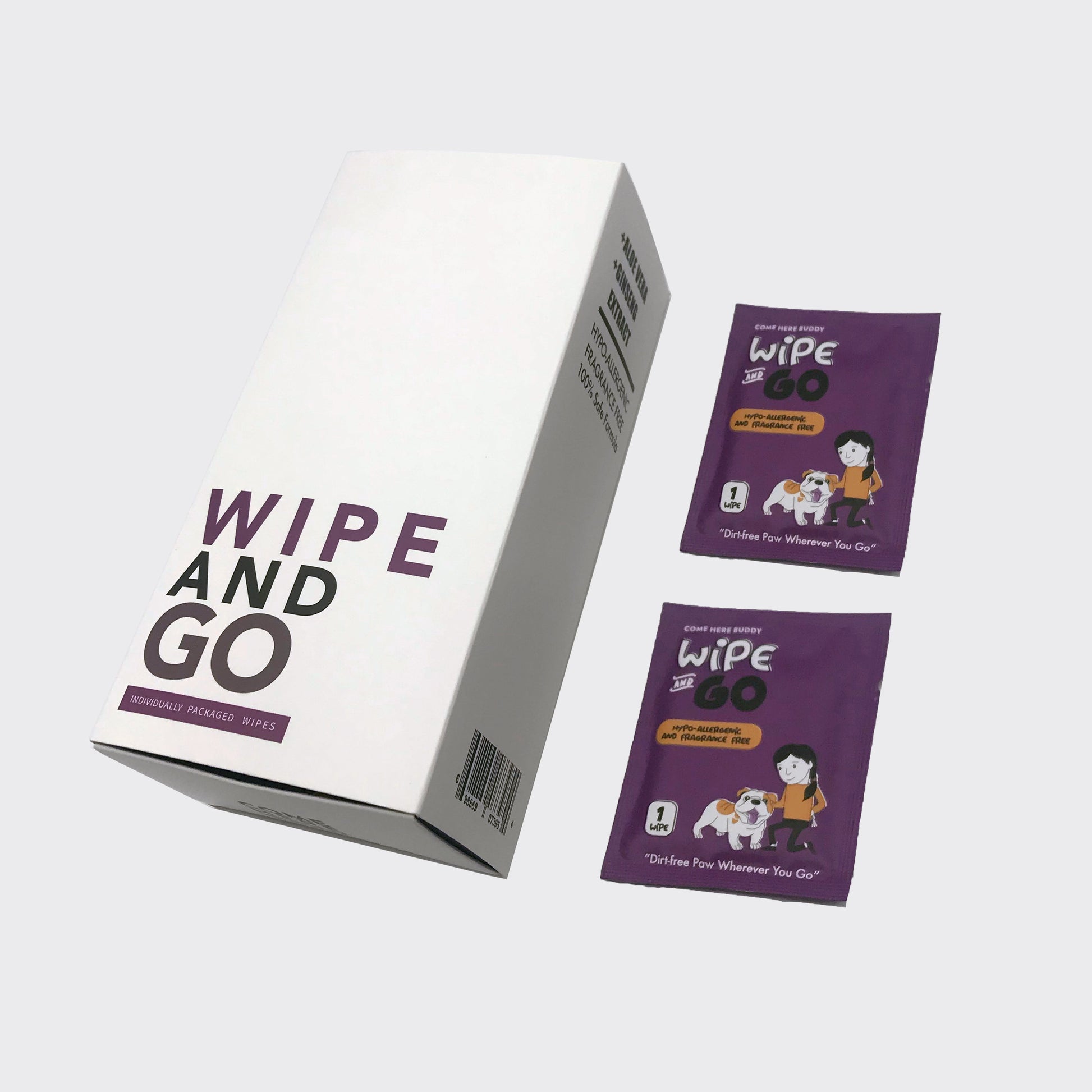 Dog Wipes - gallery image 9