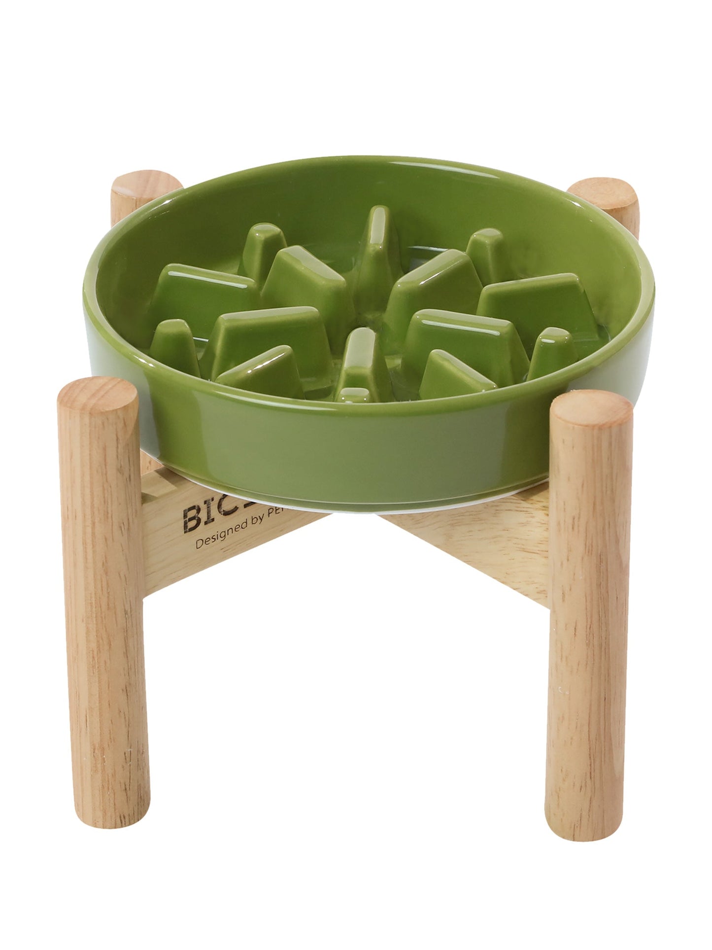 Pet Feeders & Bowls Adjustable Red Premium Pet Supply Premiu - close up view