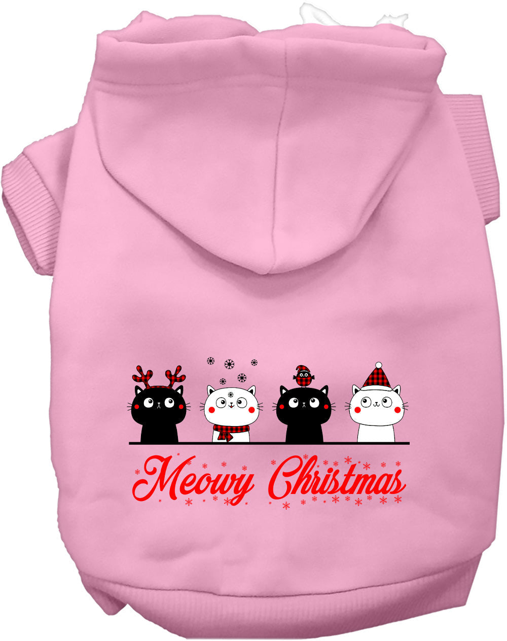 Dog Hoodie Meowy for Festive Holiday Pet Comfort and Comfort - gallery image 9