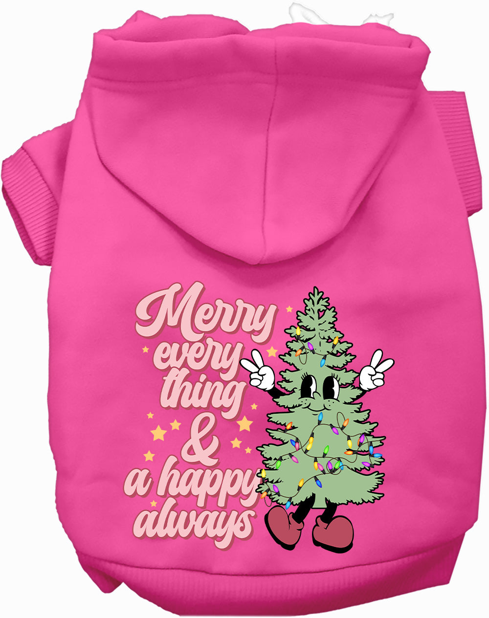 Dog Hoodie Merry Everything for Everyday Pet Style and - gallery image 5