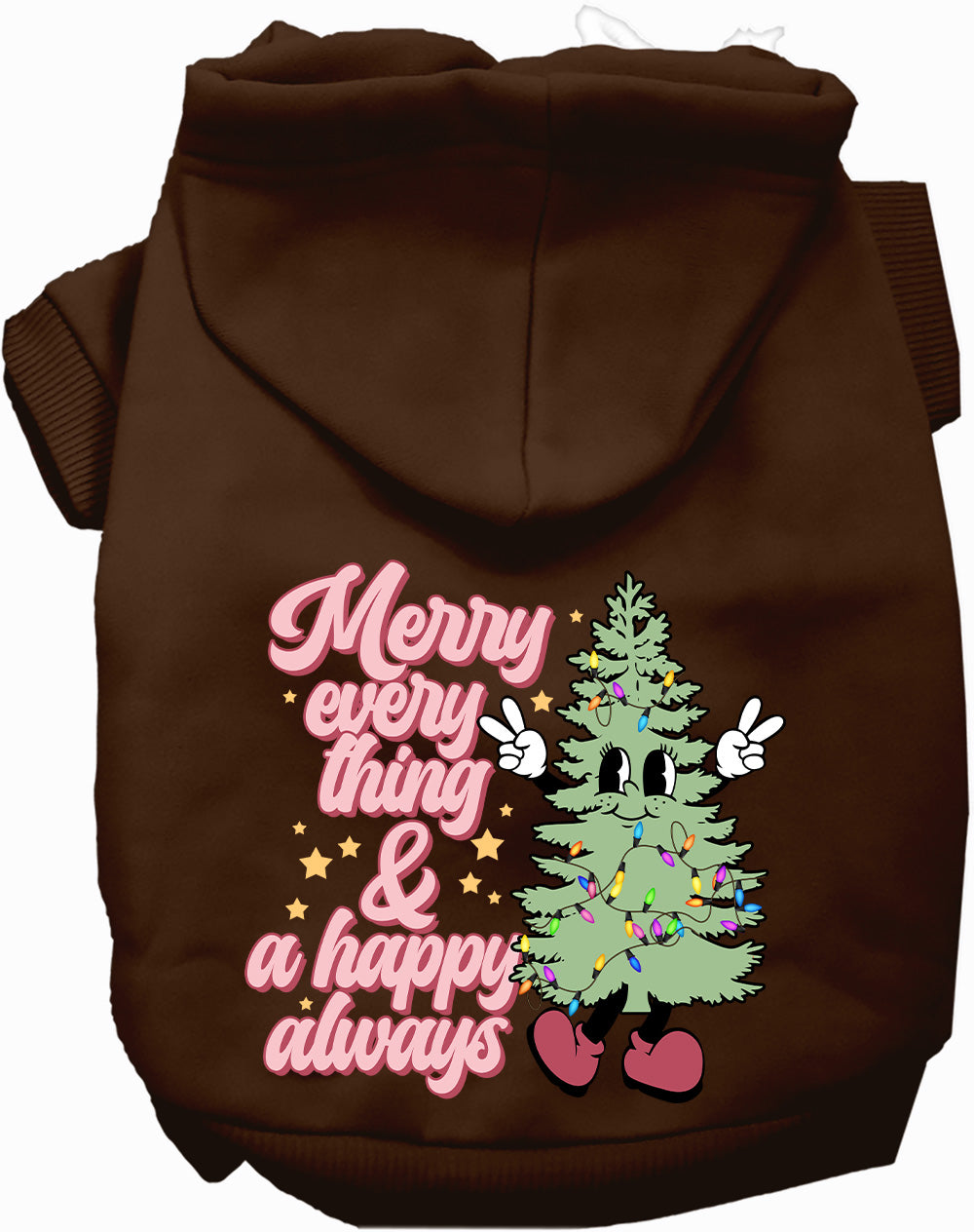 Dog Hoodie Merry Everything for Everyday Pet Style and - gallery image 6
