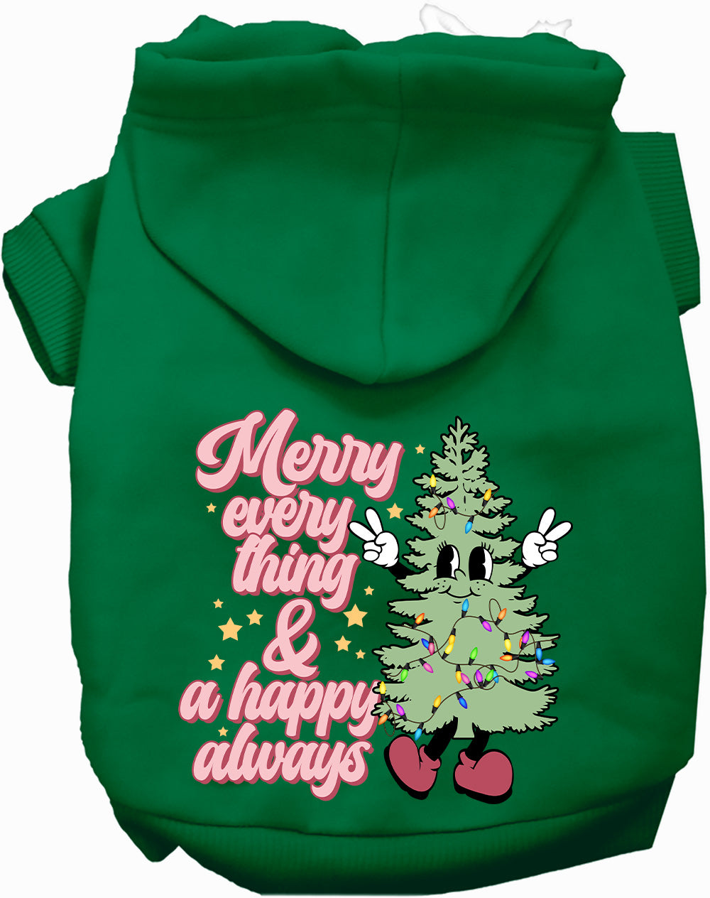 Dog Hoodie Merry Everything for Everyday Pet Style and - gallery image 8