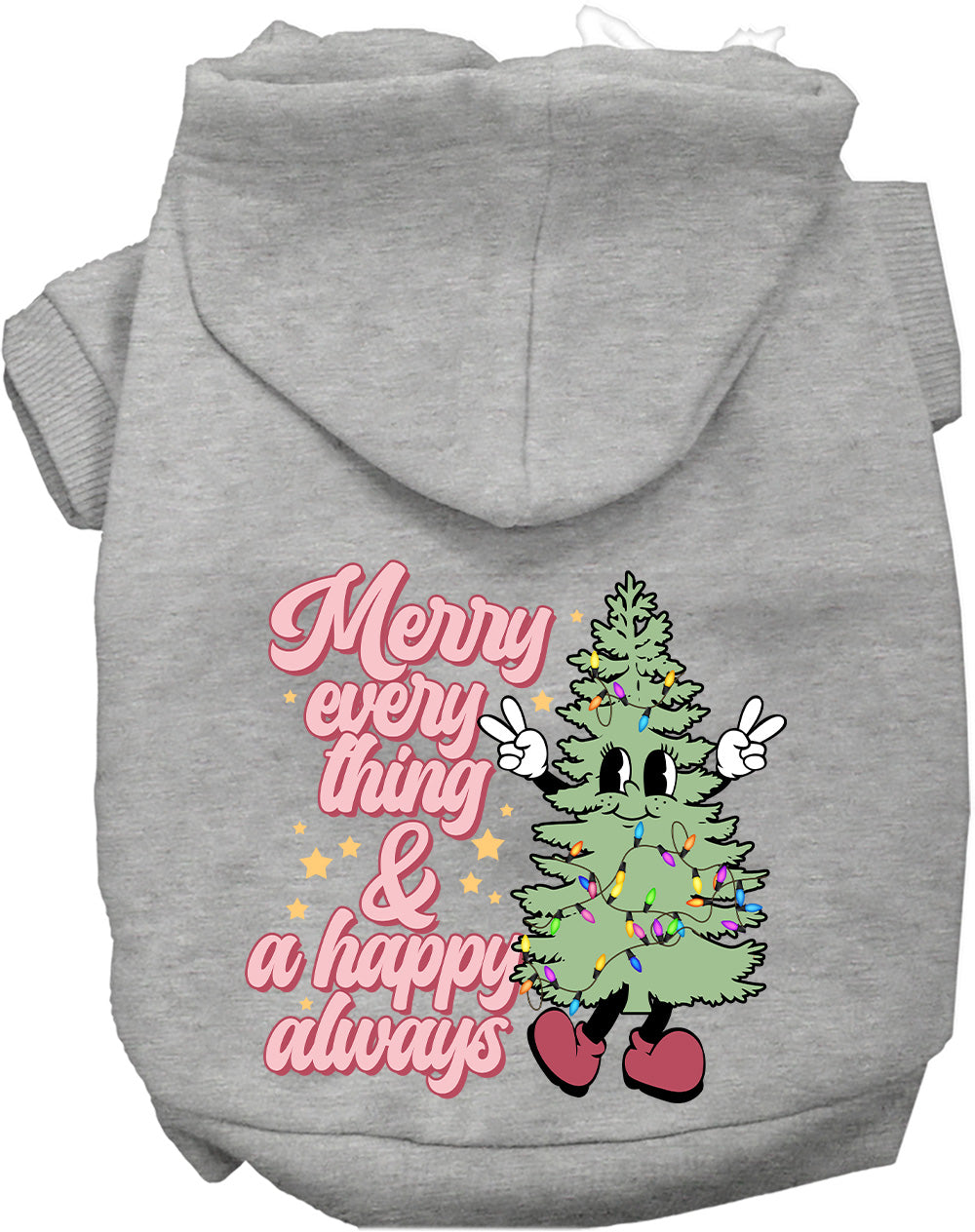 Dog Hoodie Merry Everything for Everyday Pet Style and - gallery image 9