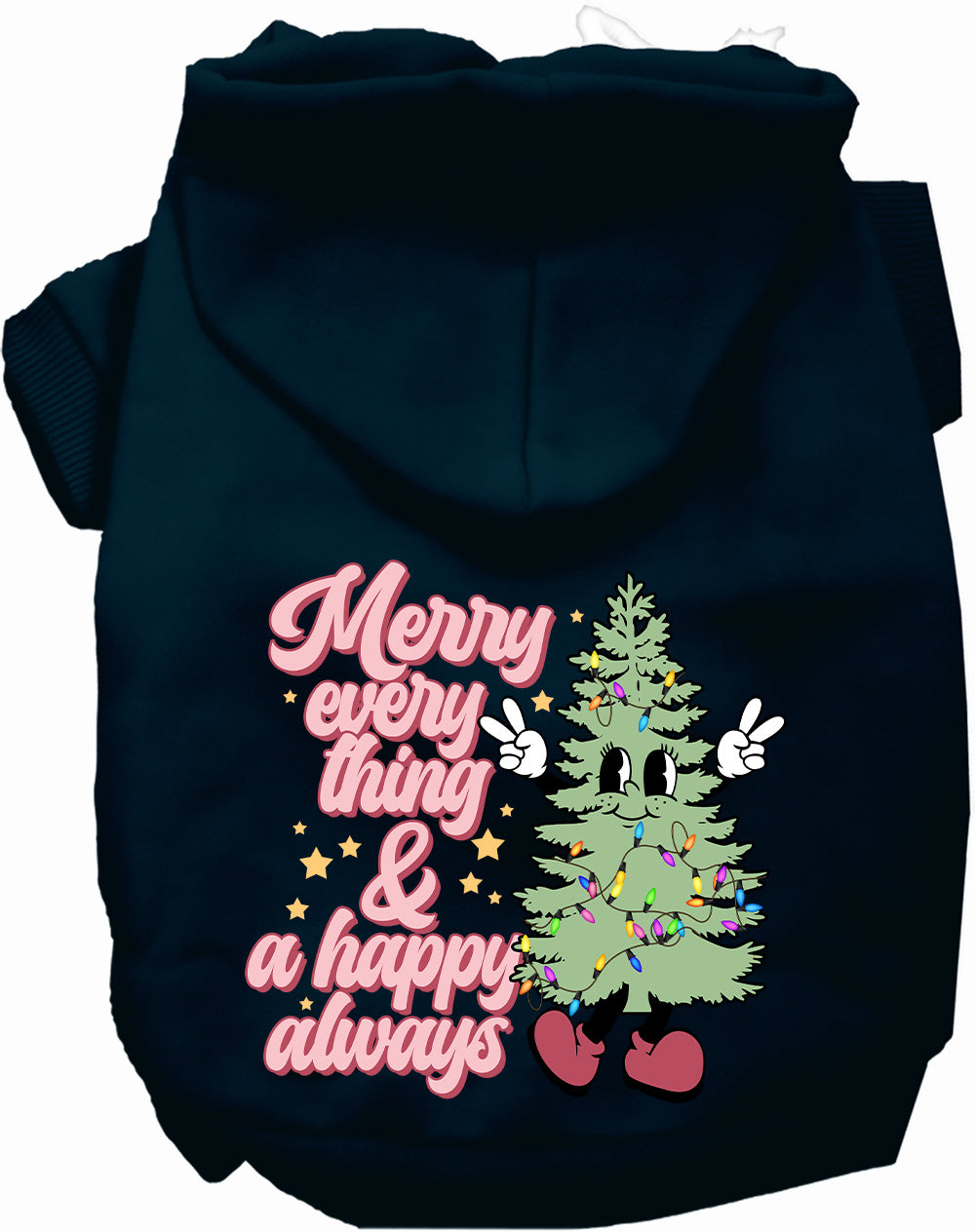 Dog Hoodie Merry Everything for Everyday Pet Style and - gallery image 11