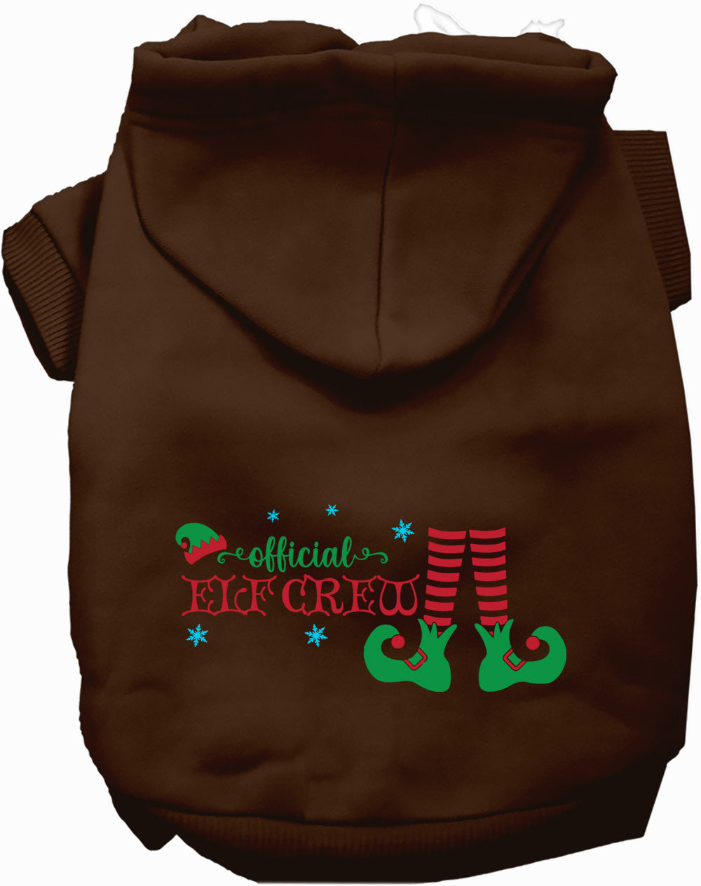 Dog Hoodie Elf Crew for Festive Holiday Pet Comfort - gallery image 6