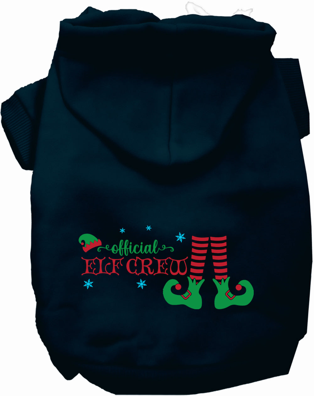 Dog Hoodie Elf Crew for Festive Holiday Pet Comfort - gallery image 10