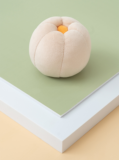 Paradise Pet Toy Cucurbita Interactive Dog Toy Durable Play - main product image