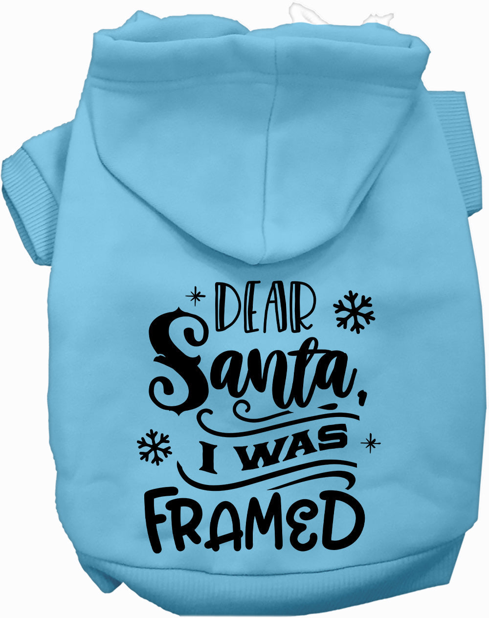 Dog Hoodie was Framed for Festive Holiday Pet Comfort - gallery image 9