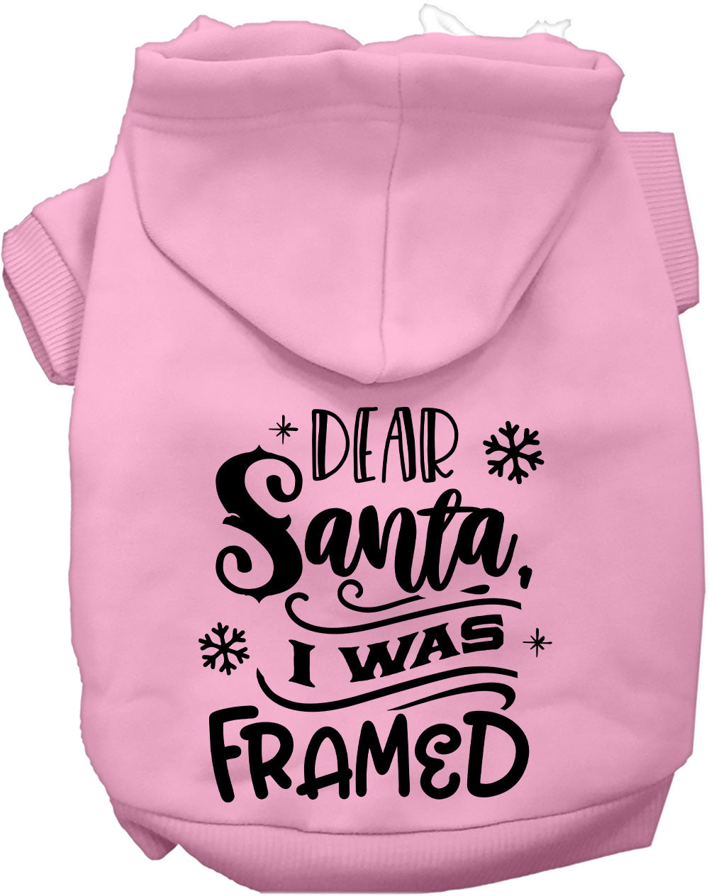 Dog Hoodie was Framed for Festive Holiday Pet Comfort - gallery image 7
