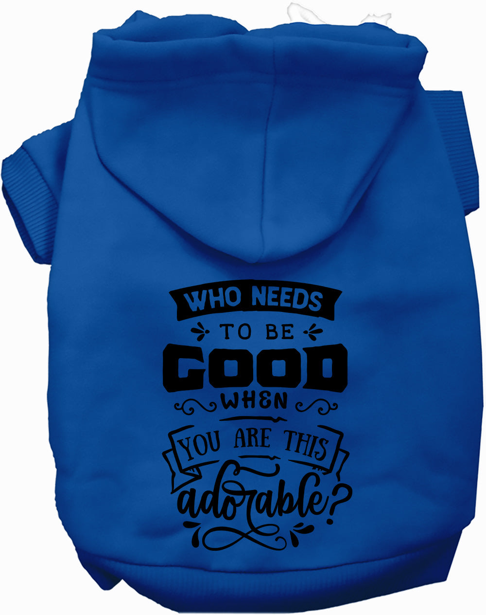 Dog Hoodie Who Needs to be Good for Everyday Pet Style and - gallery image 5