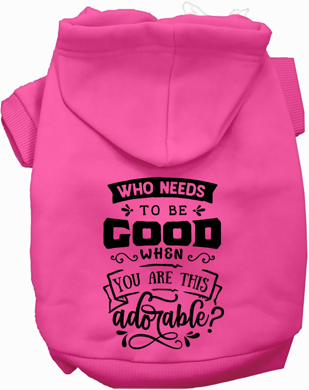 Dog Hoodie Who Needs to be Good for Everyday Pet Style and - gallery image 6
