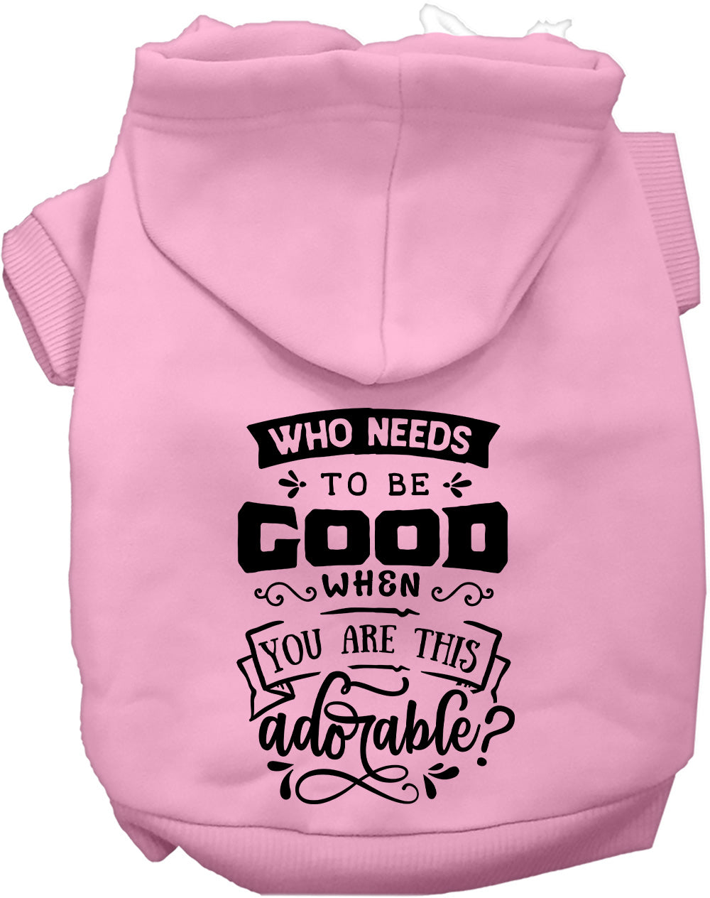 Dog Hoodie Who Needs to be Good for Everyday Pet Style and - gallery image 8