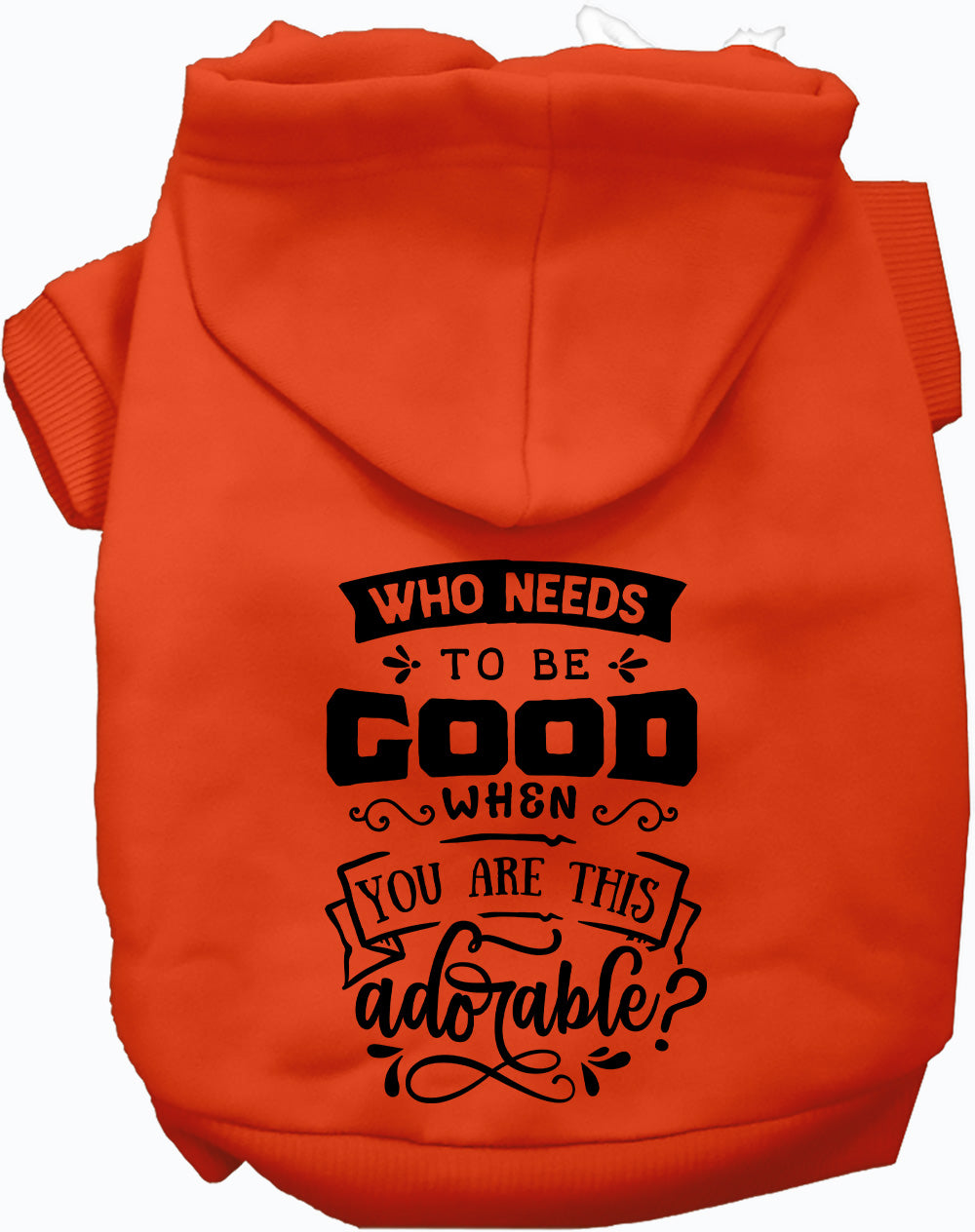 Dog Hoodie Who Needs to be Good for Everyday Pet Style and - gallery image 9