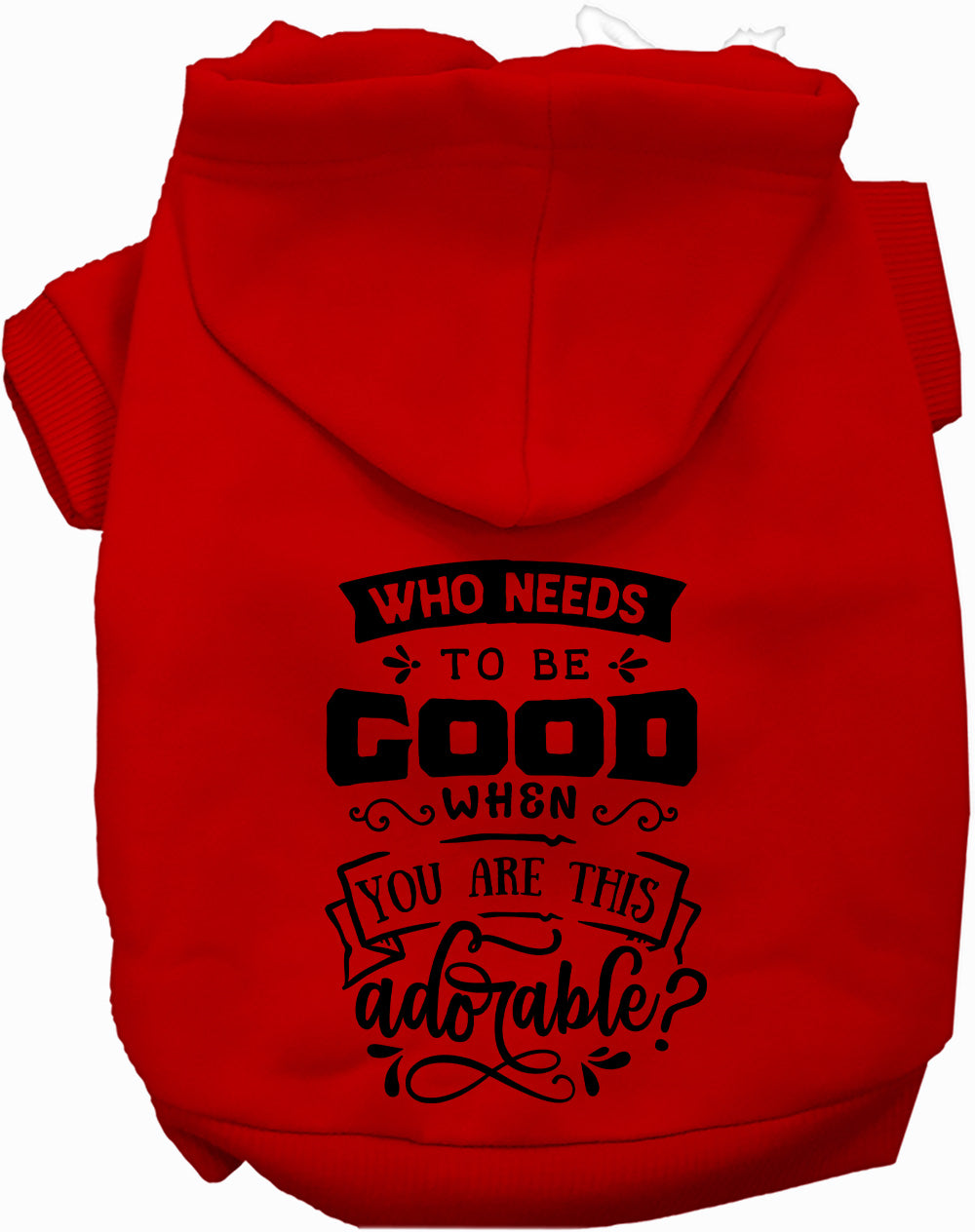 Dog Hoodie Who Needs to be Good for Everyday Pet Style and - gallery image 11