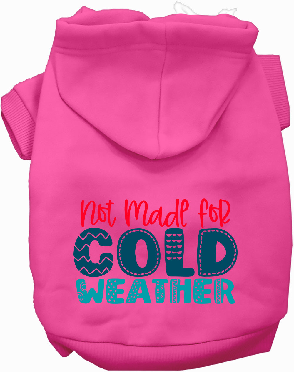 Dog Hoodie Not Made for Cold Weather for Everyday Pet Style - gallery image 5