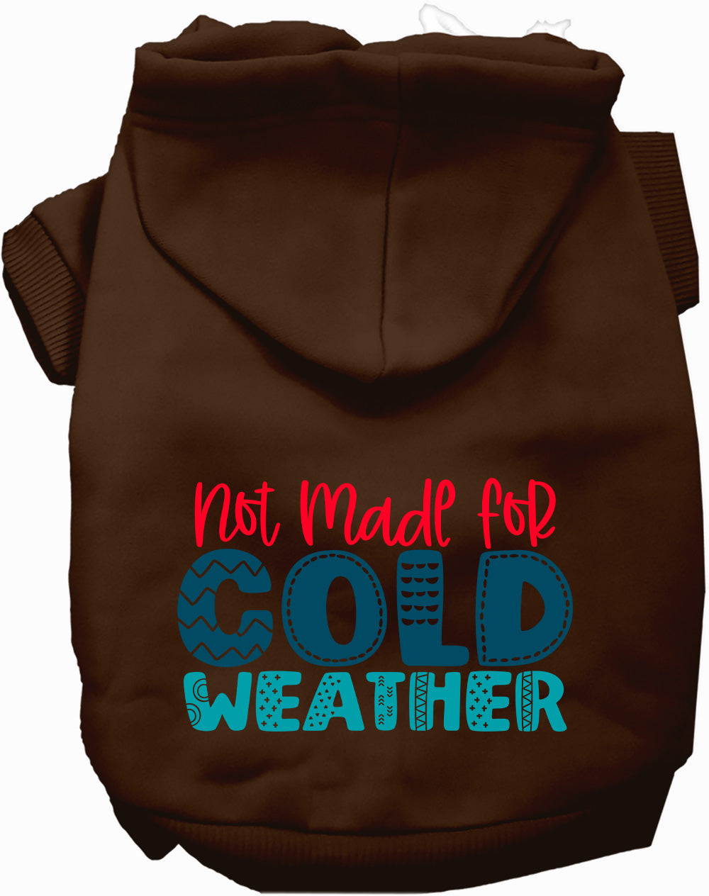Dog Hoodie Not Made for Cold Weather for Everyday Pet Style - gallery image 6