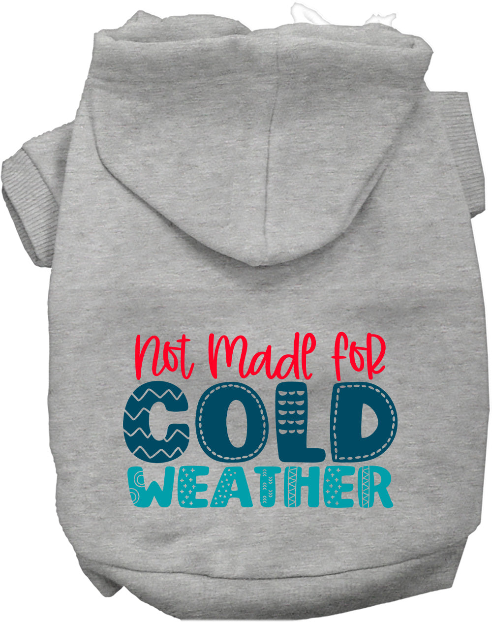 Dog Hoodie Not Made for Cold Weather for Everyday Pet Style - gallery image 7