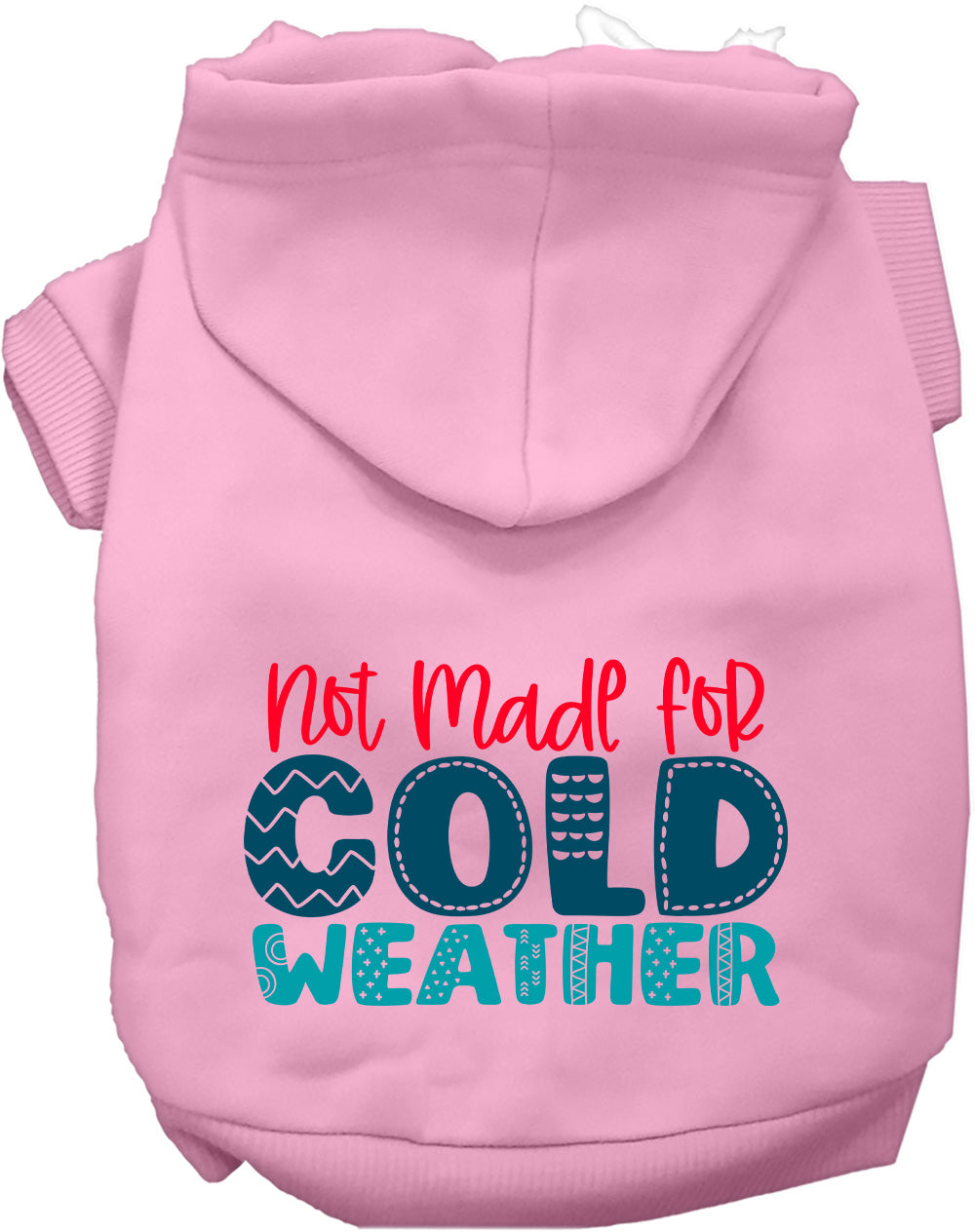 Dog Hoodie Not Made for Cold Weather for Everyday Pet Style - gallery image 8