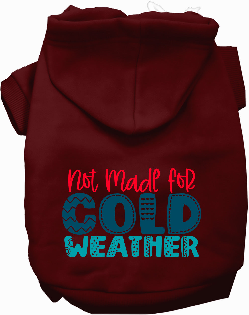 Dog Hoodie Not Made for Cold Weather for Everyday Pet Style - gallery image 9
