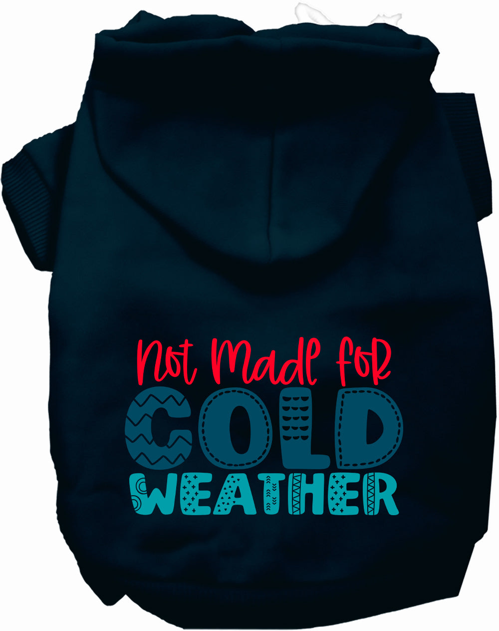 Dog Hoodie Not Made for Cold Weather for Everyday Pet Style - gallery image 10