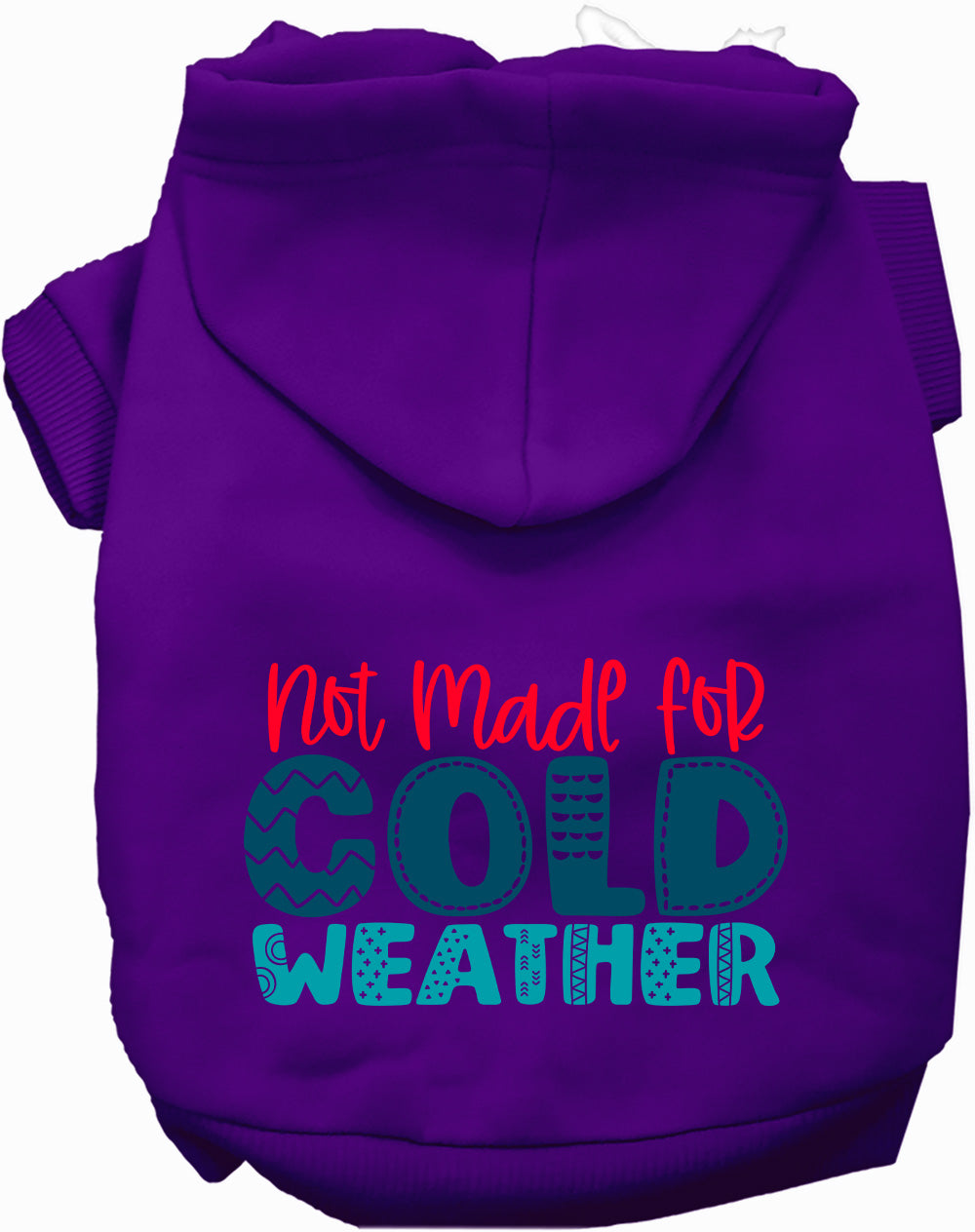 Dog Hoodie Not Made for Cold Weather for Everyday Pet Style - gallery image 11