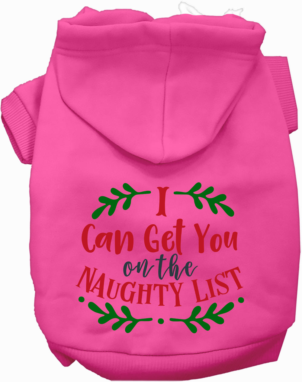 Dog Hoodie Can Get You on the List for Festive Holiday Pet - gallery image 5