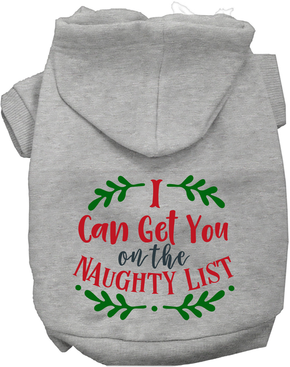 Dog Hoodie Can Get You on the List for Festive Holiday Pet - gallery image 8