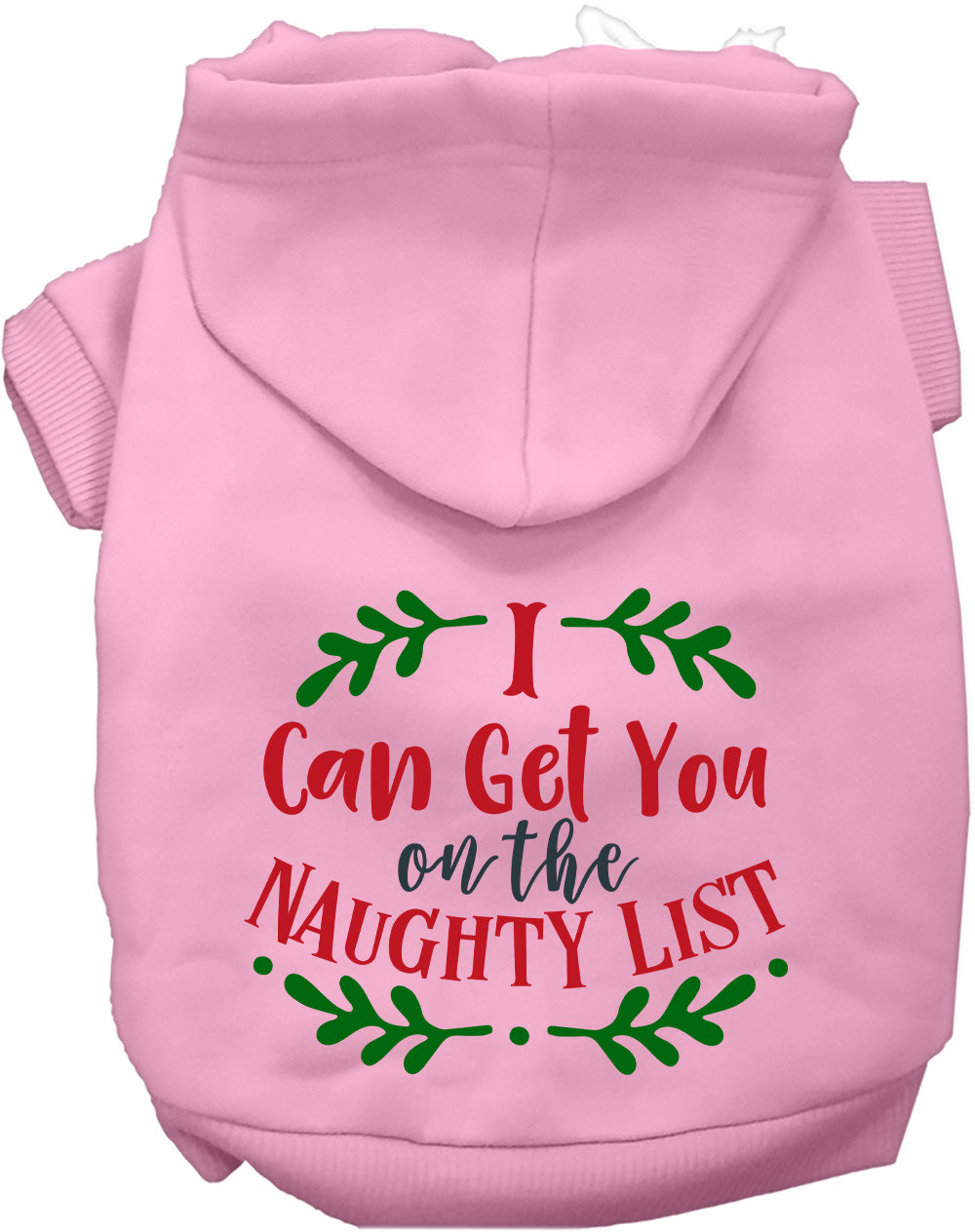 Dog Hoodie Can Get You on the List for Festive Holiday Pet - gallery image 9