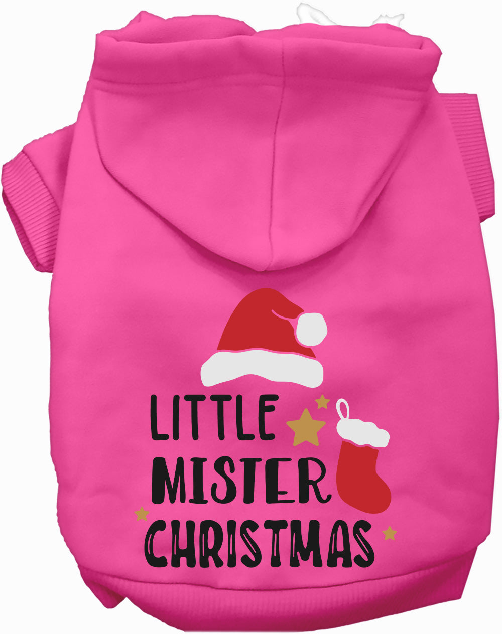 Dog Hoodie Little Mister for Festive Holiday Pet Comfort - gallery image 5
