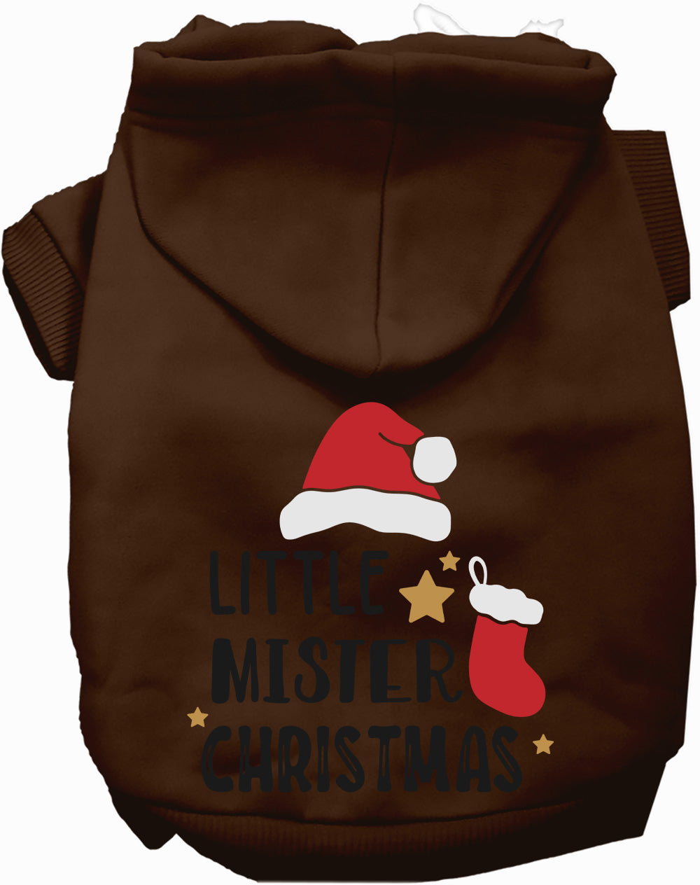 Dog Hoodie Little Mister for Festive Holiday Pet Comfort - gallery image 6