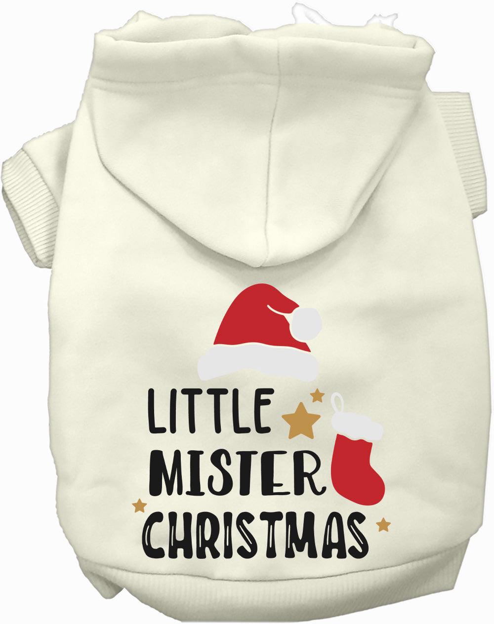 Dog Hoodie Little Mister for Festive Holiday Pet Comfort - gallery image 7
