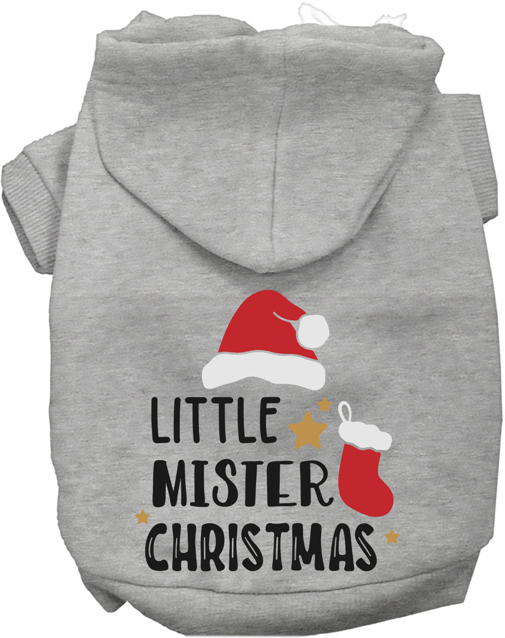 Dog Hoodie Little Mister for Festive Holiday Pet Comfort - gallery image 8