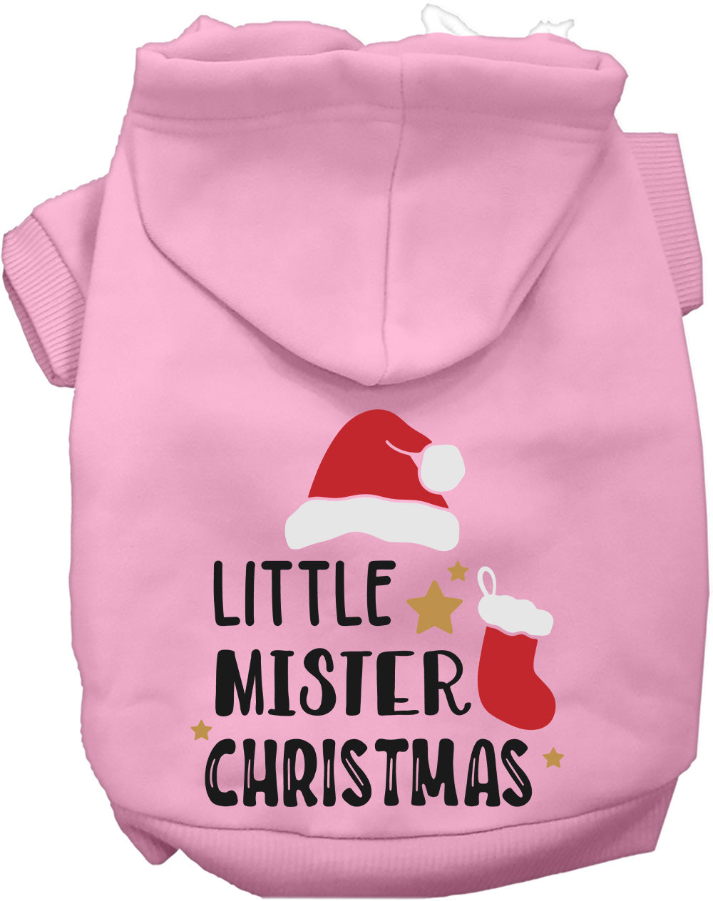 Dog Hoodie Little Mister for Festive Holiday Pet Comfort - gallery image 9