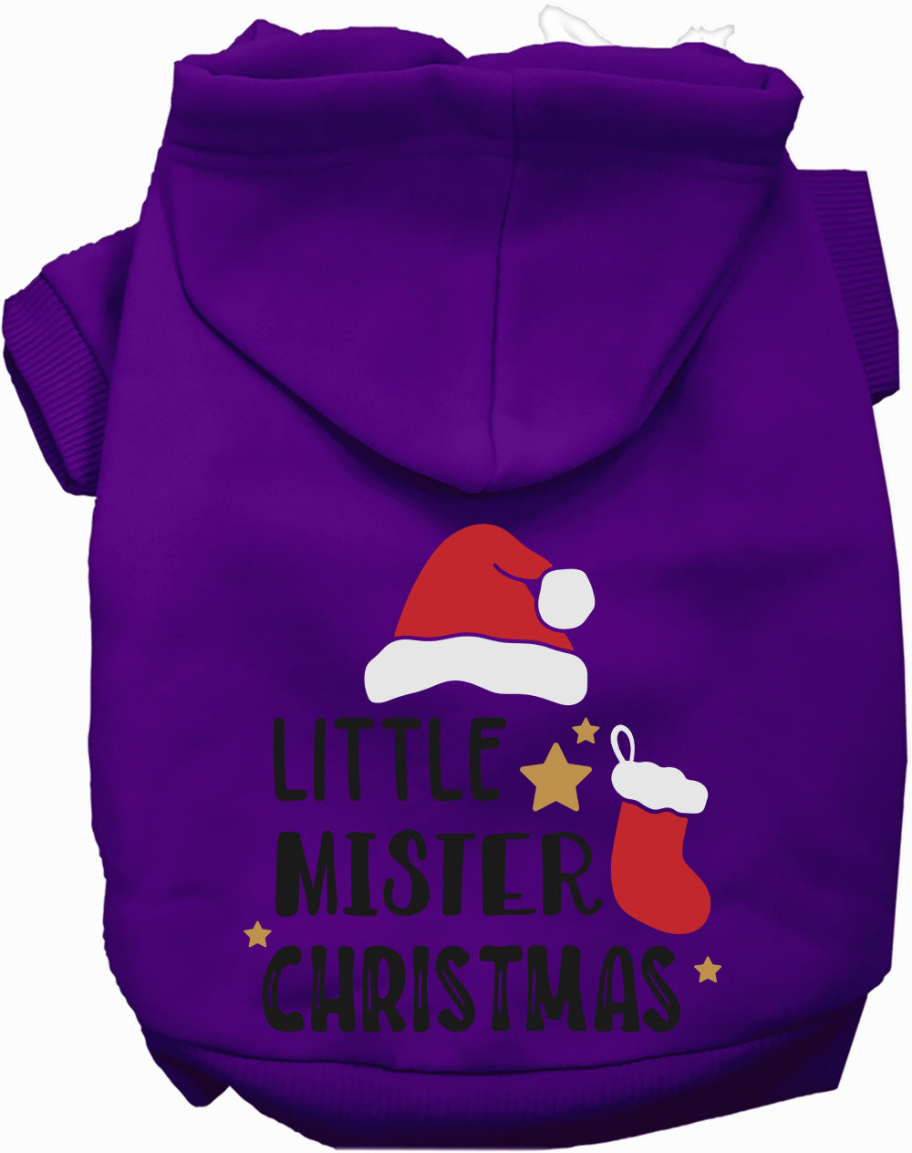 Dog Hoodie Little Mister for Festive Holiday Pet Comfort - gallery image 10