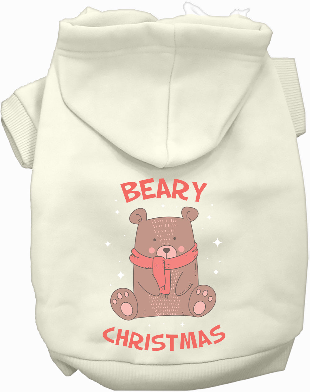 Dog Hoodie Beary for Festive Holiday Pet Comfort and Comfort - gallery image 5
