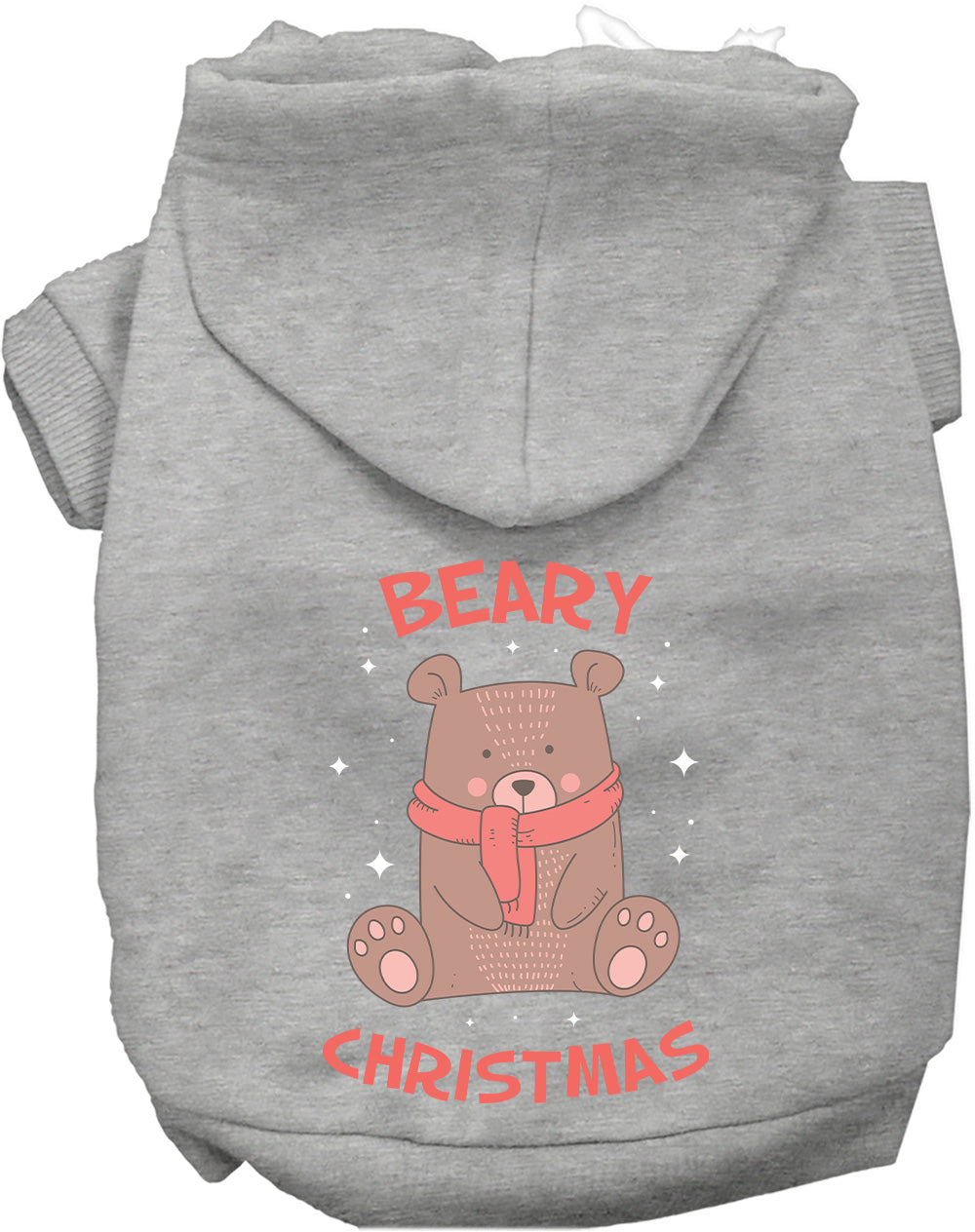 Dog Hoodie Beary for Festive Holiday Pet Comfort and Comfort - gallery image 6