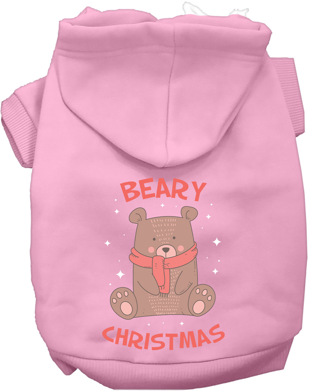Dog Hoodie Beary for Festive Holiday Pet Comfort and Comfort - gallery image 7