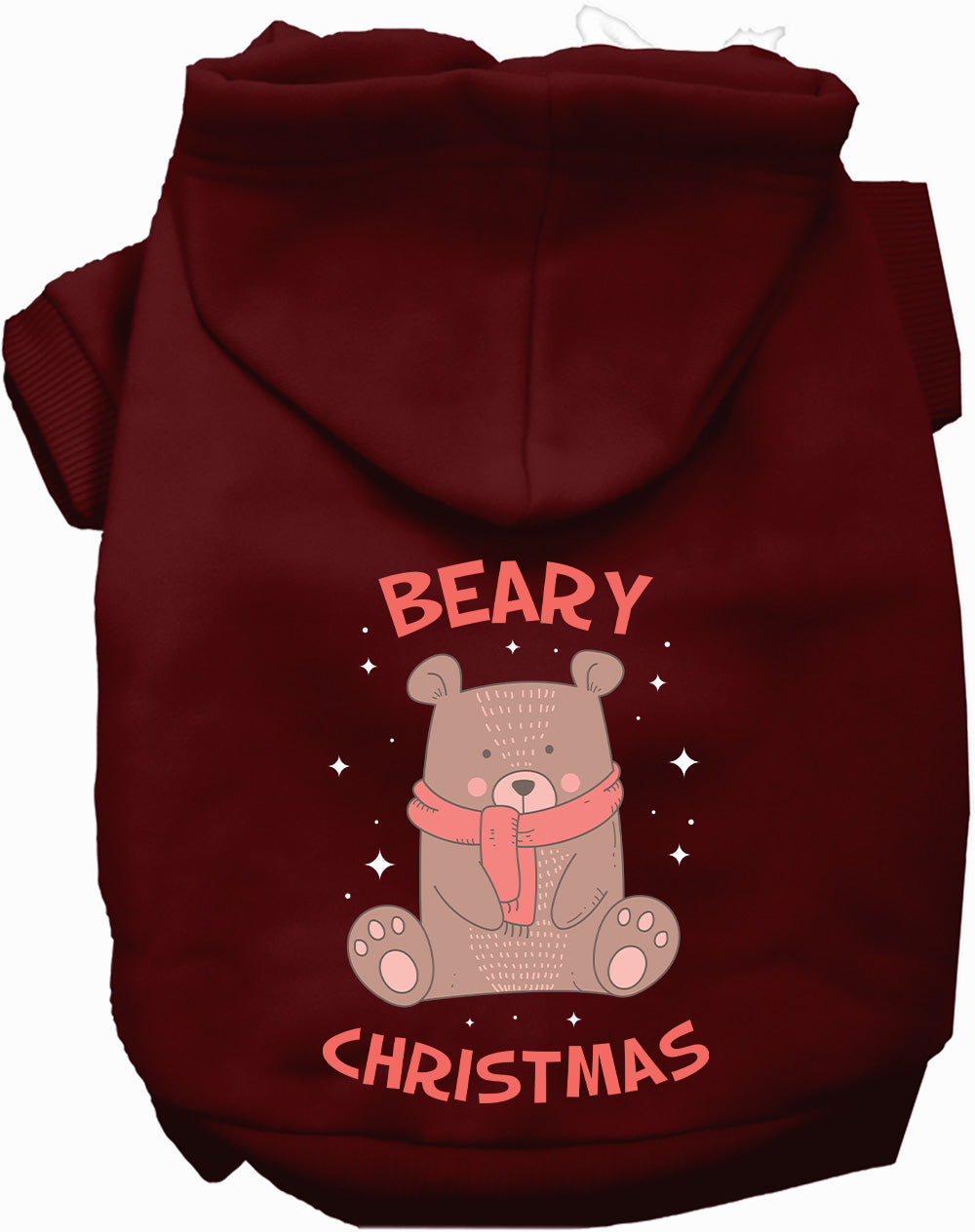 Dog Hoodie Beary for Festive Holiday Pet Comfort and Comfort - gallery image 8