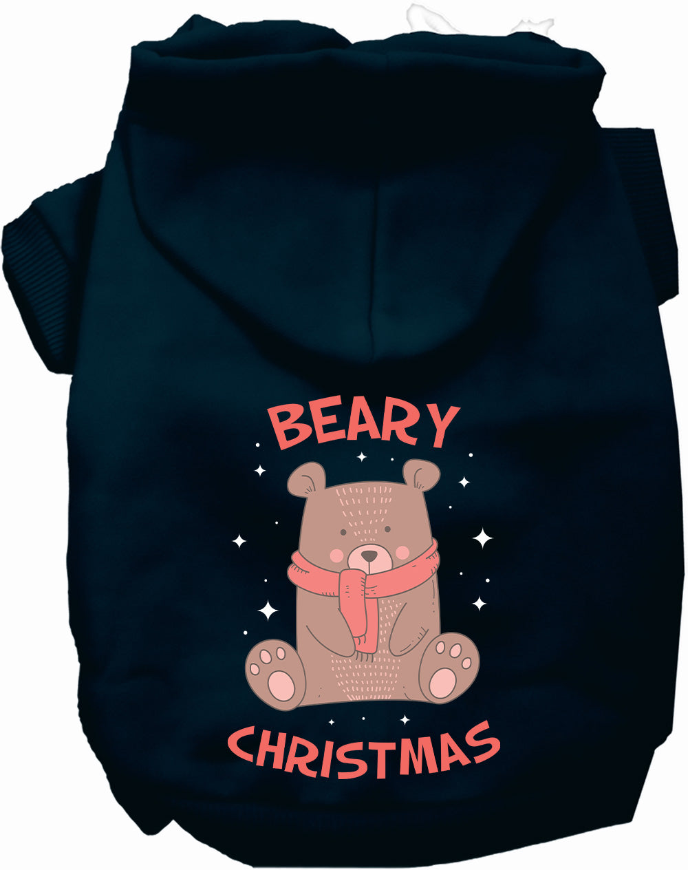 Dog Hoodie Beary for Festive Holiday Pet Comfort and Comfort - gallery image 9