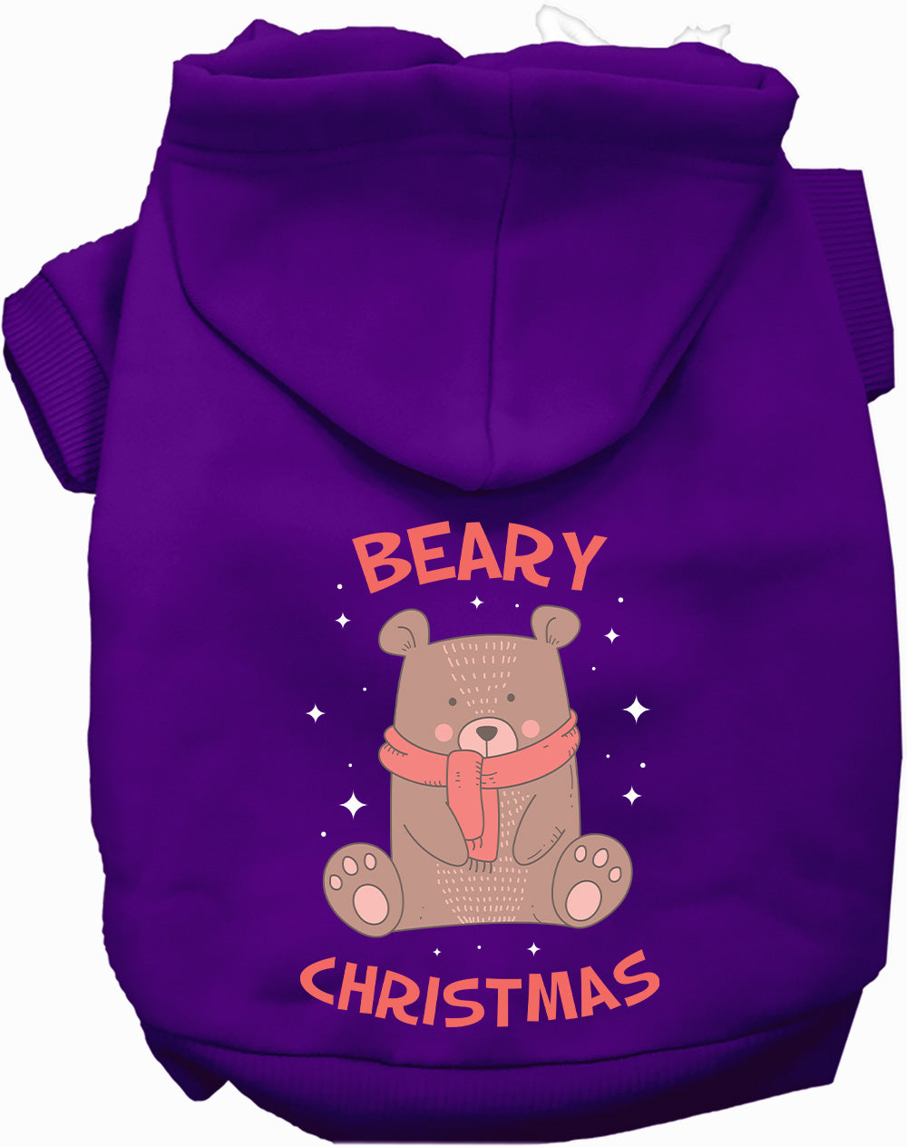 Dog Hoodie Beary for Festive Holiday Pet Comfort and Comfort - gallery image 10