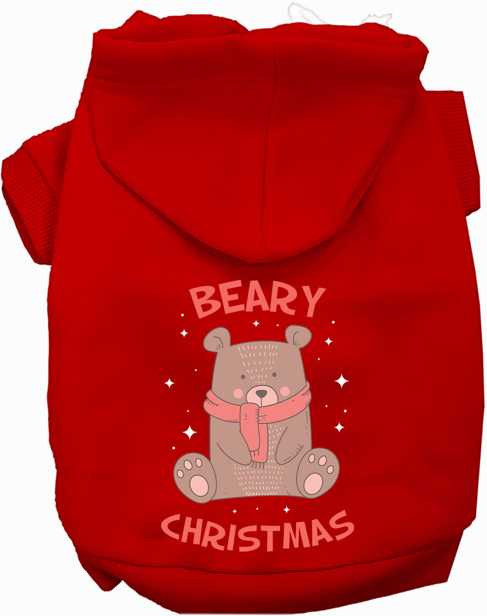 Dog Hoodie Beary for Festive Holiday Pet Comfort and Comfort - gallery image 11