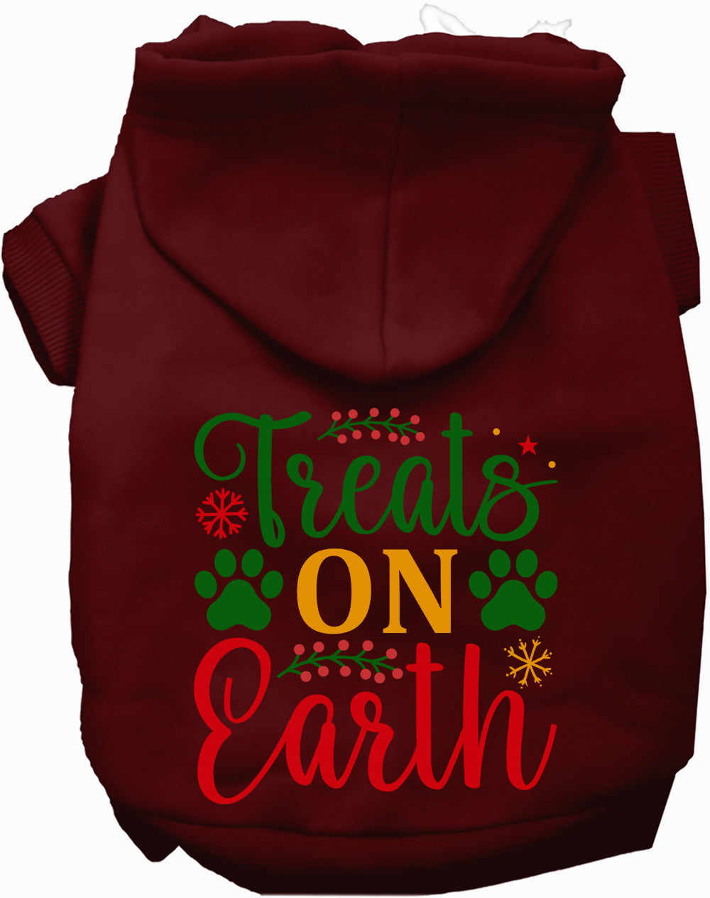 Dog Hoodie Treats on Earth for Festive Halloween Pet Style - lifestyle view