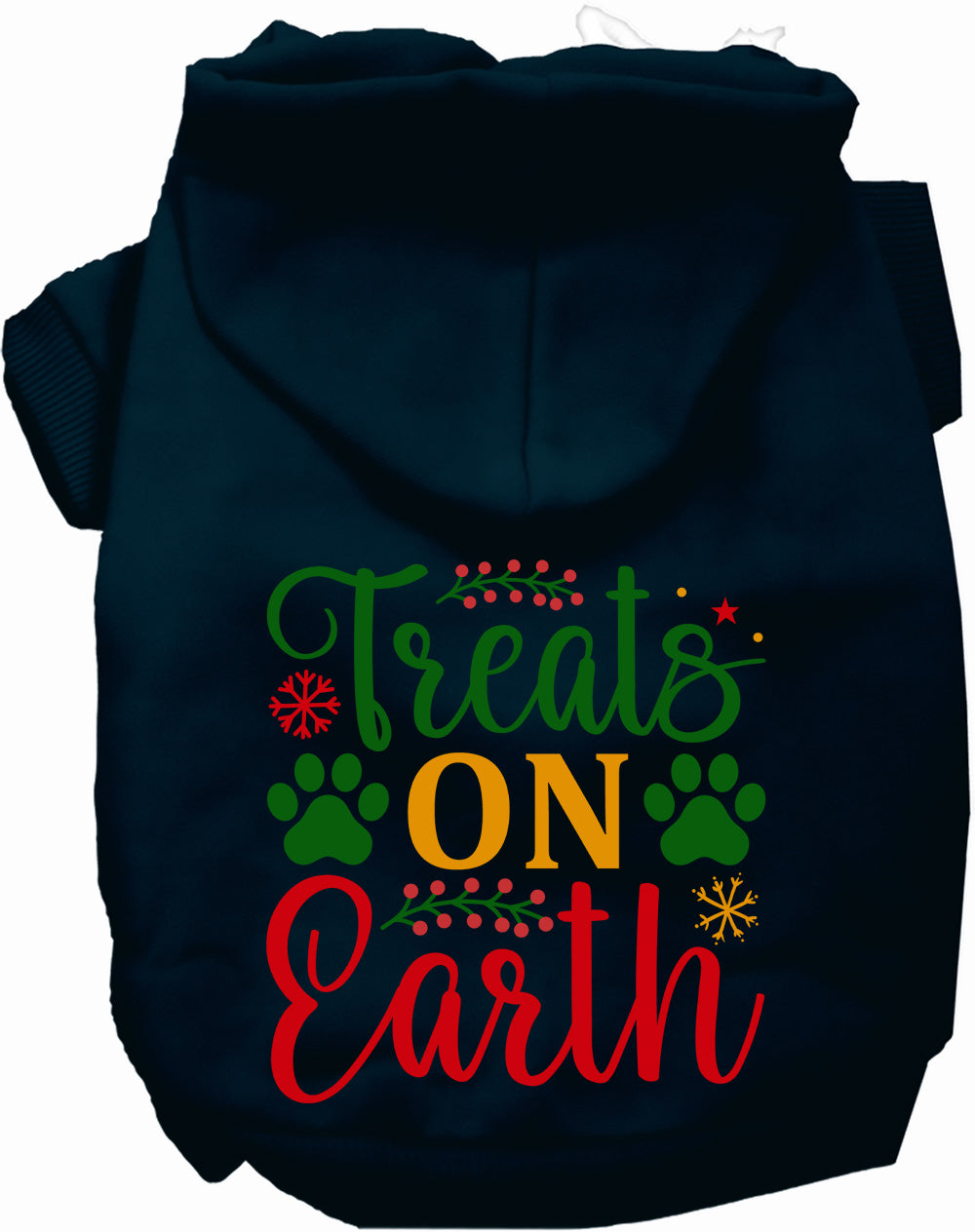 Dog Hoodie Treats on Earth for Festive Halloween Pet Style - main product image
