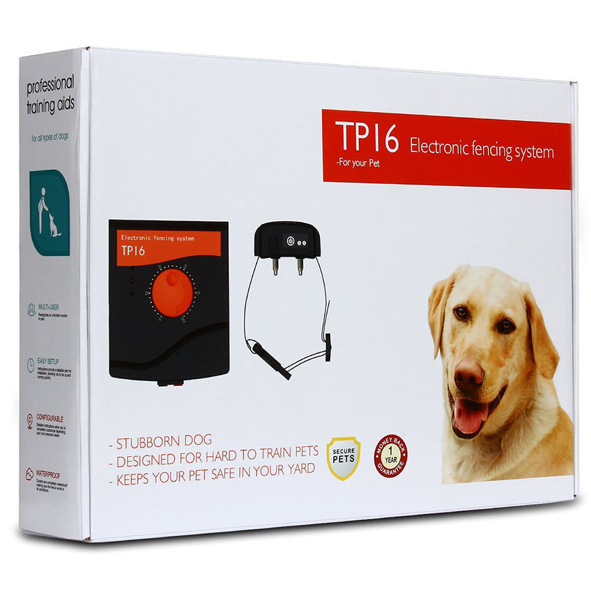 Pet Electronic Fence Dog Training Supplies Premium Pet - gallery image 5