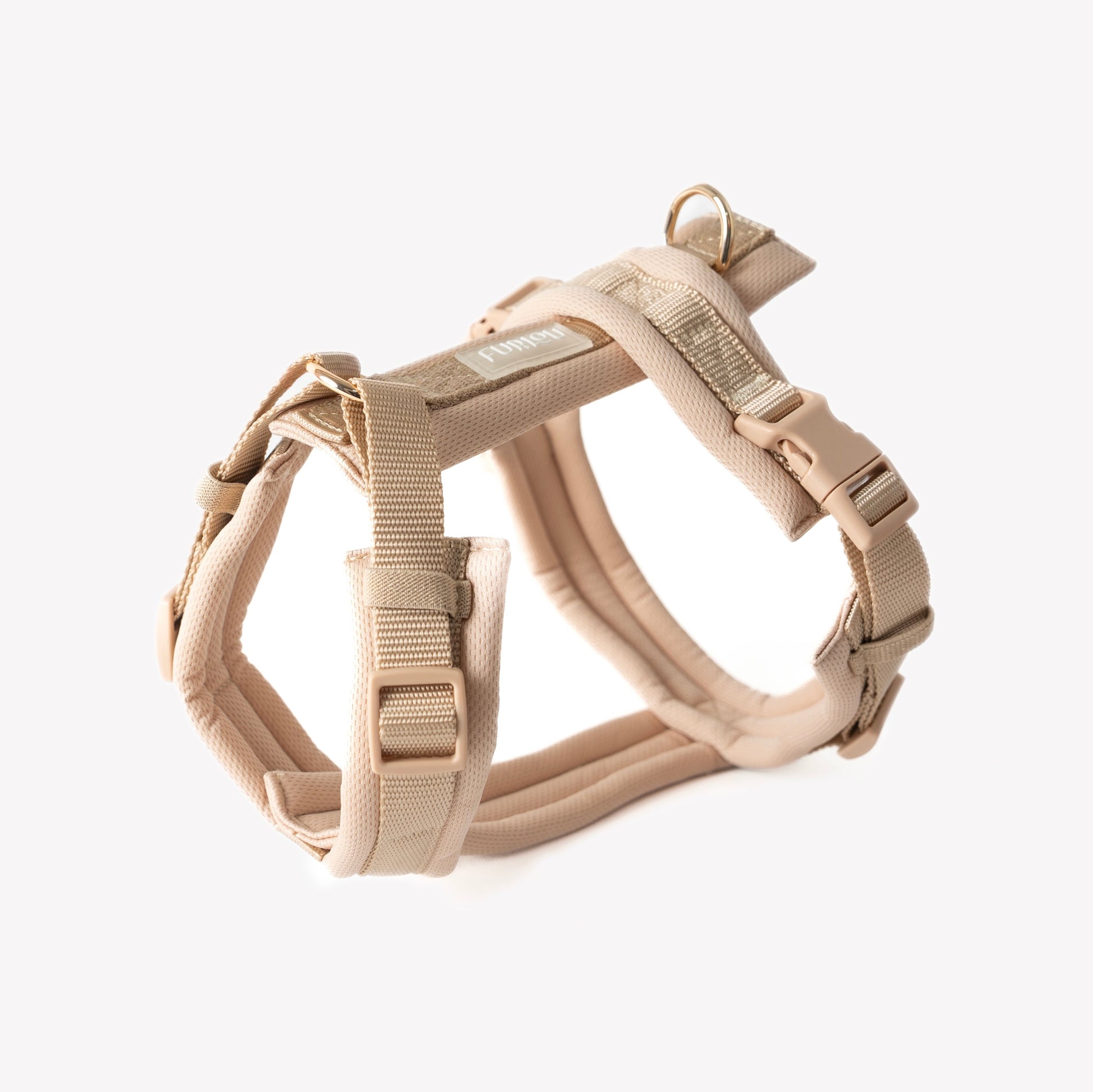 Tan - Comfort Dog Harness - main product image
